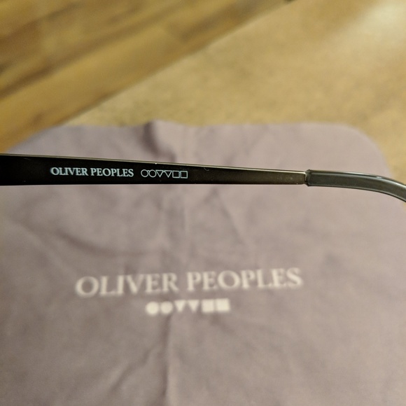 Oliver Peoples Lucelle Sunglasses